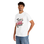 That Girl Statement Tee
