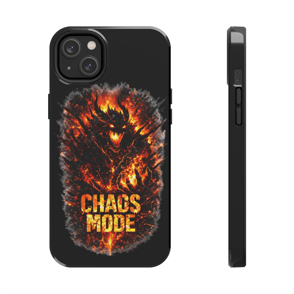 Chaos Mode Phone Case