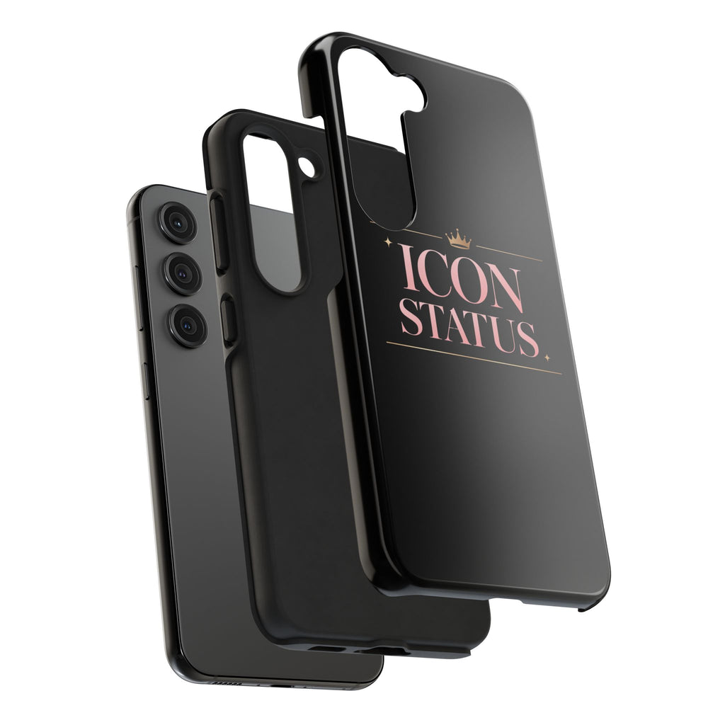 Icon Status Phone Case