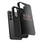 Icon Status Phone Case