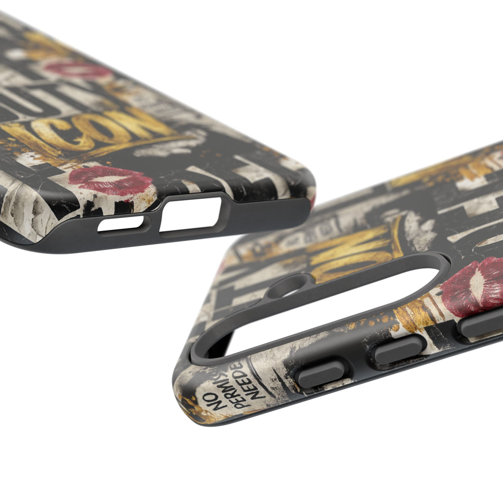 Off Duty Icon Case