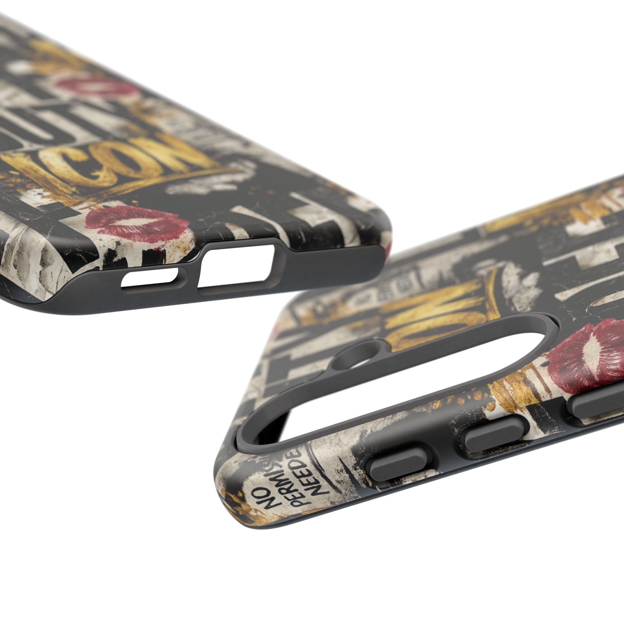 Off Duty Icon Case