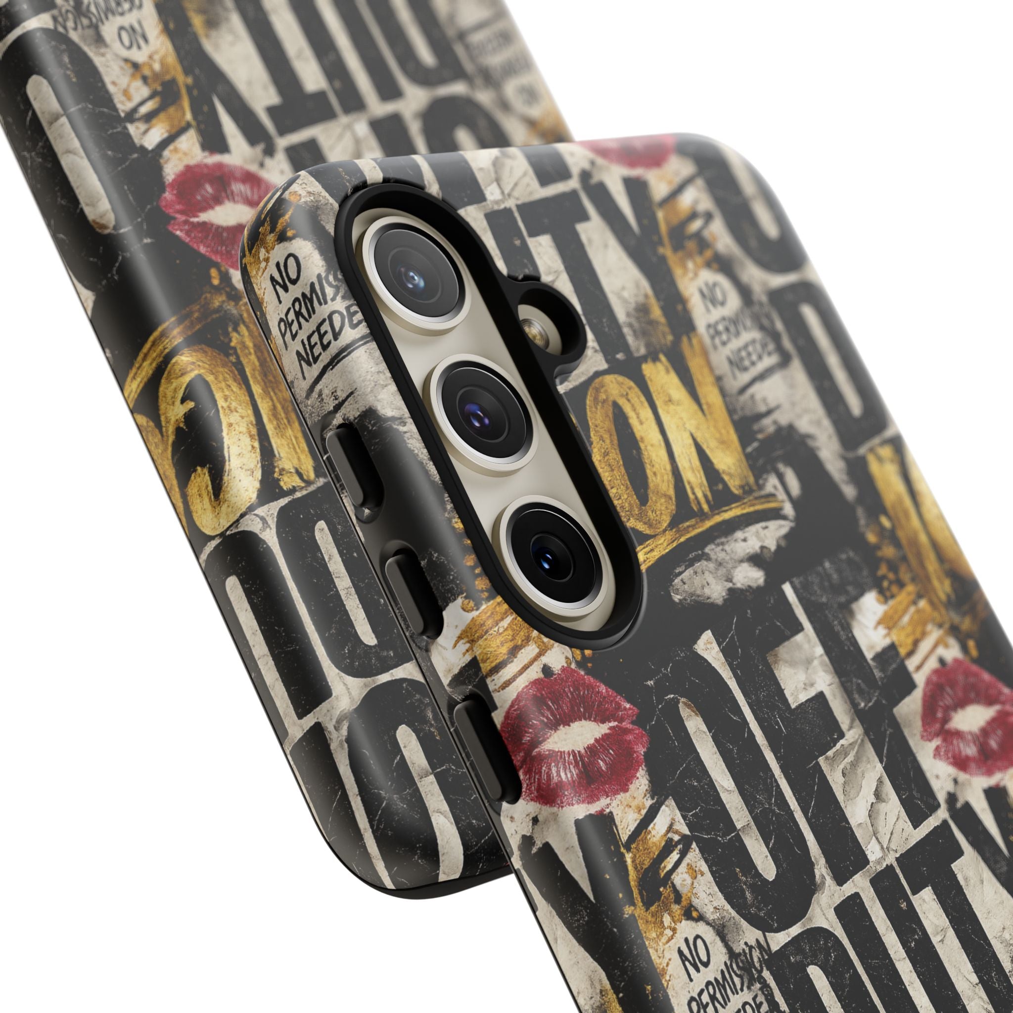 Off Duty Icon Case