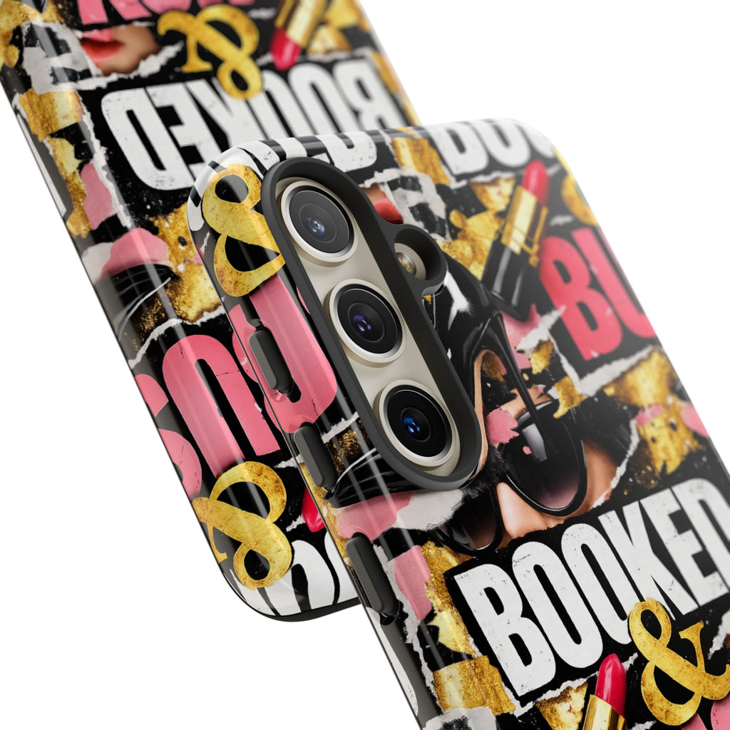Booked & Busy Case