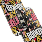 Booked & Busy Case