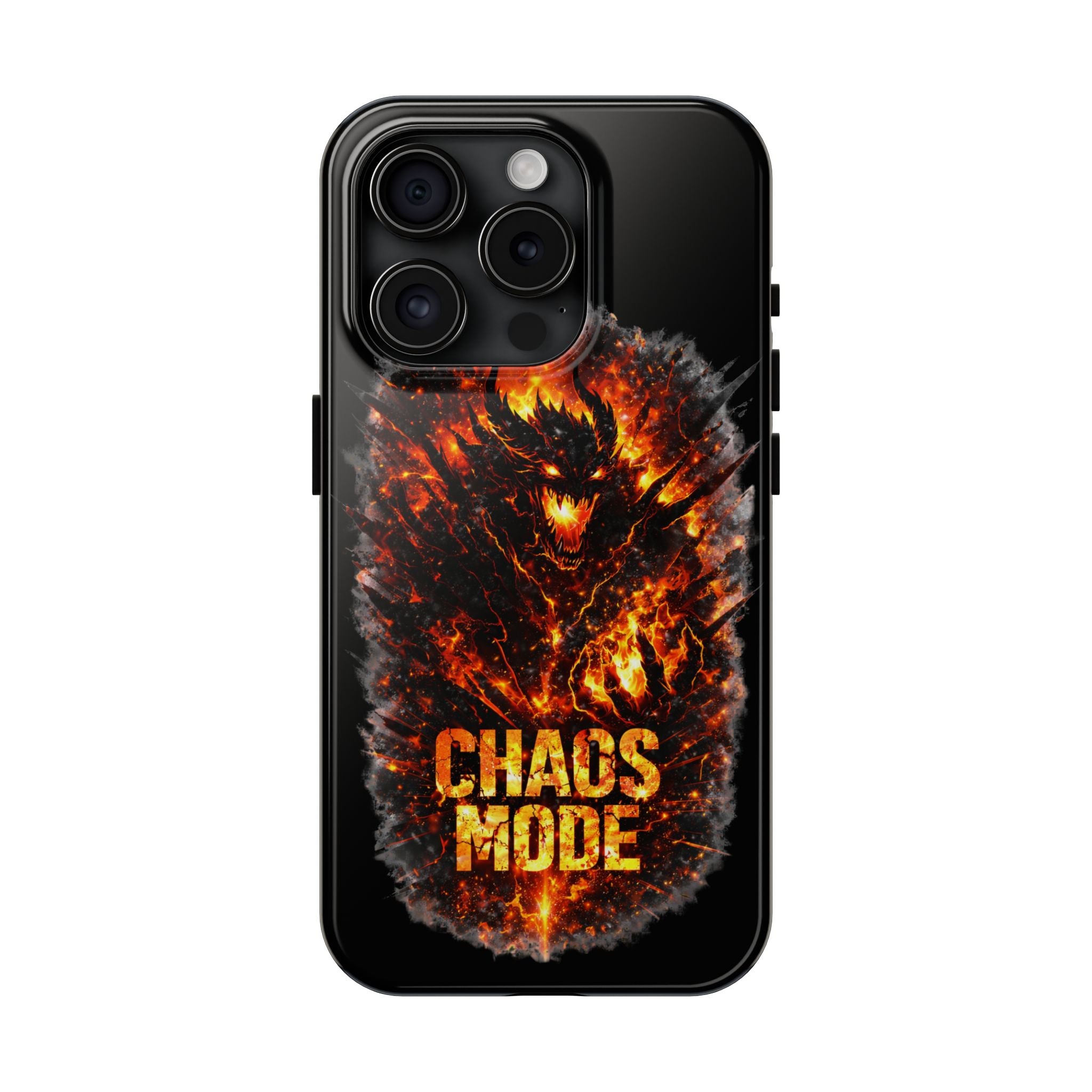 Chaos Mode Phone Case