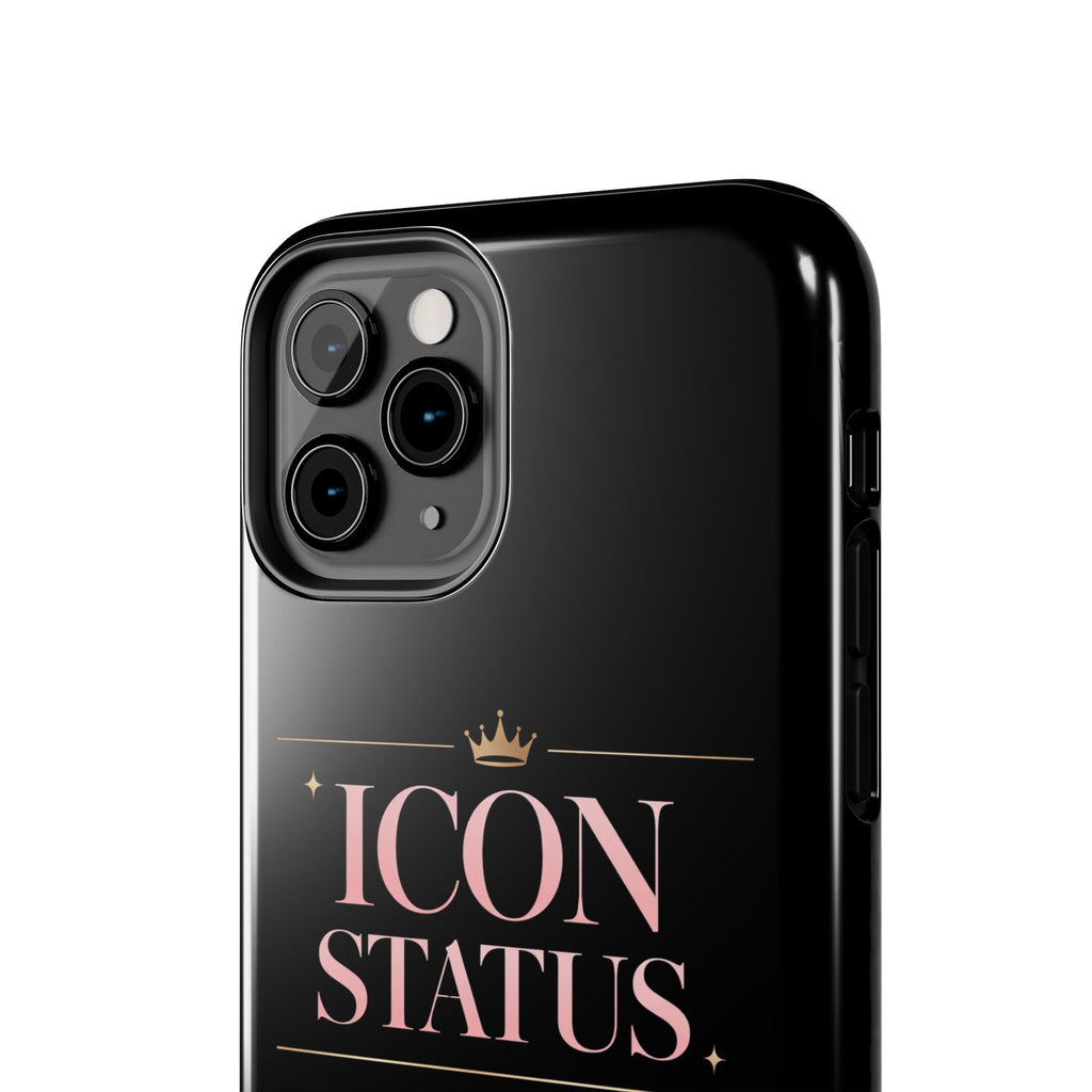 Icon Status Phone Case