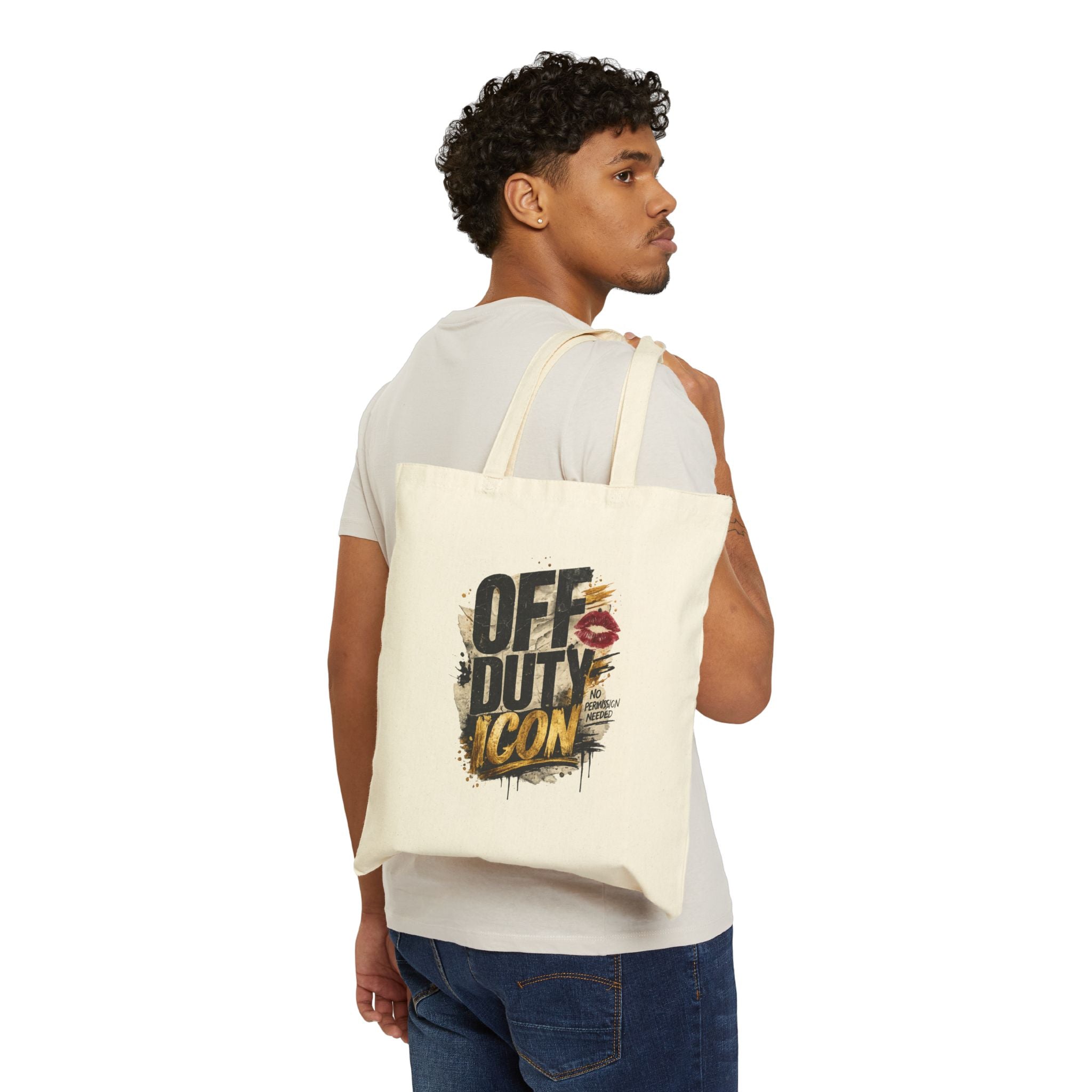 Off Duty Icon Tote