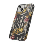 Off Duty Icon Case