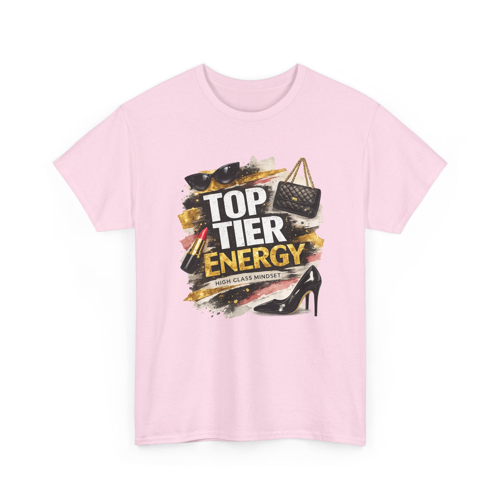 Top Tier Energy Tee