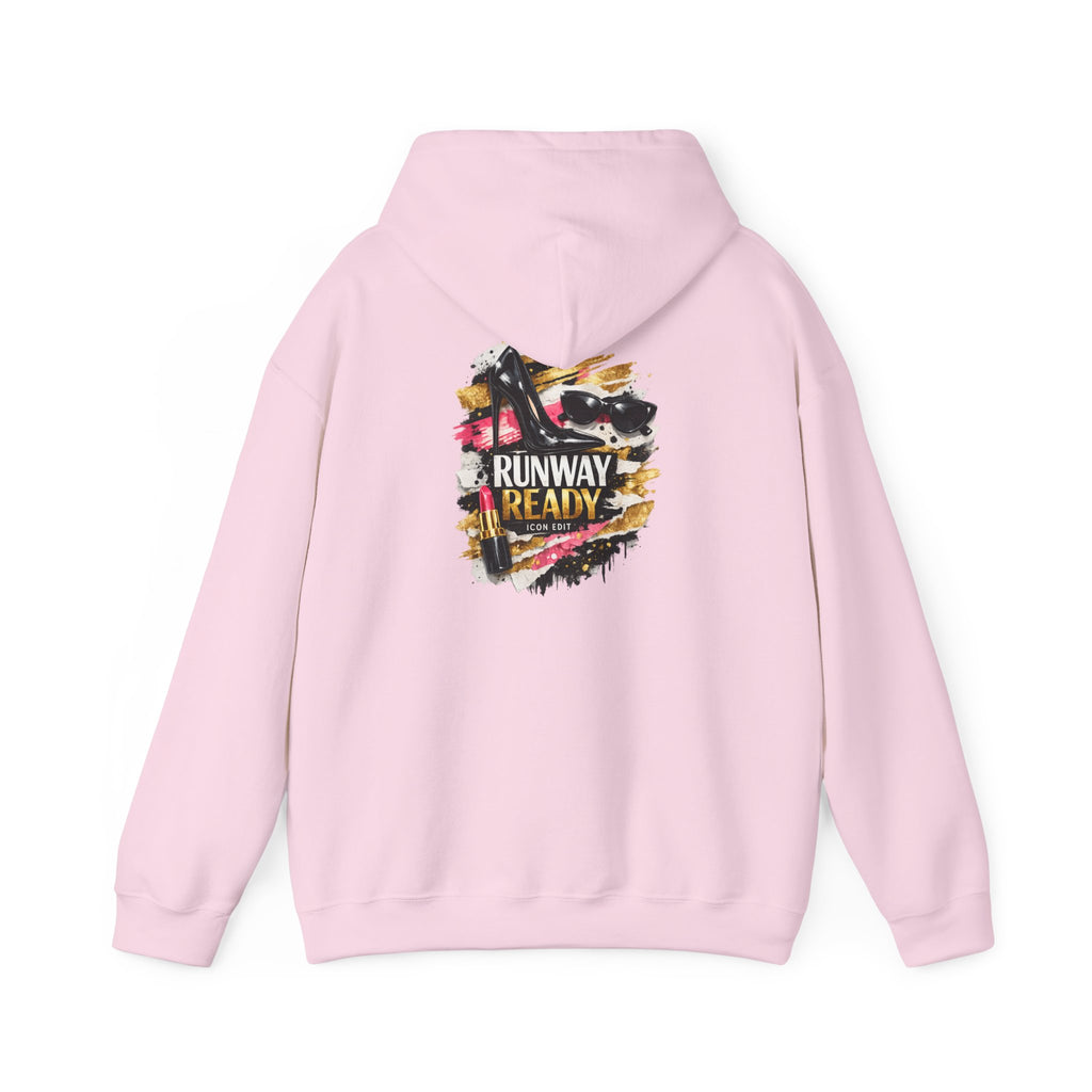 Runway Ready Hoodie