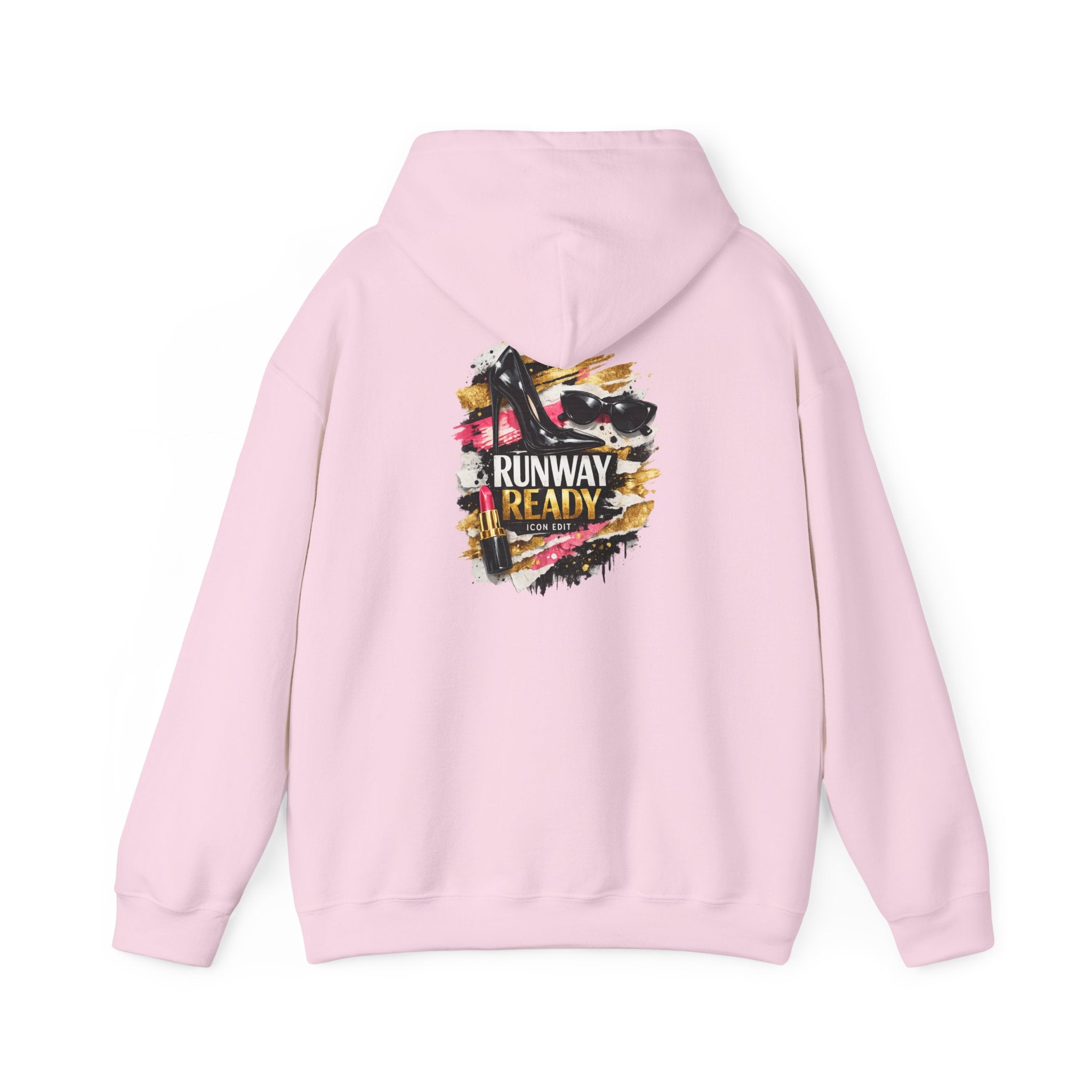 Runway Ready Hoodie