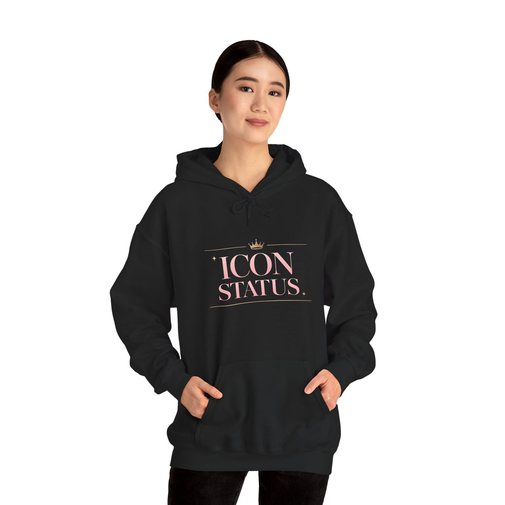 Icon Status Hoodie