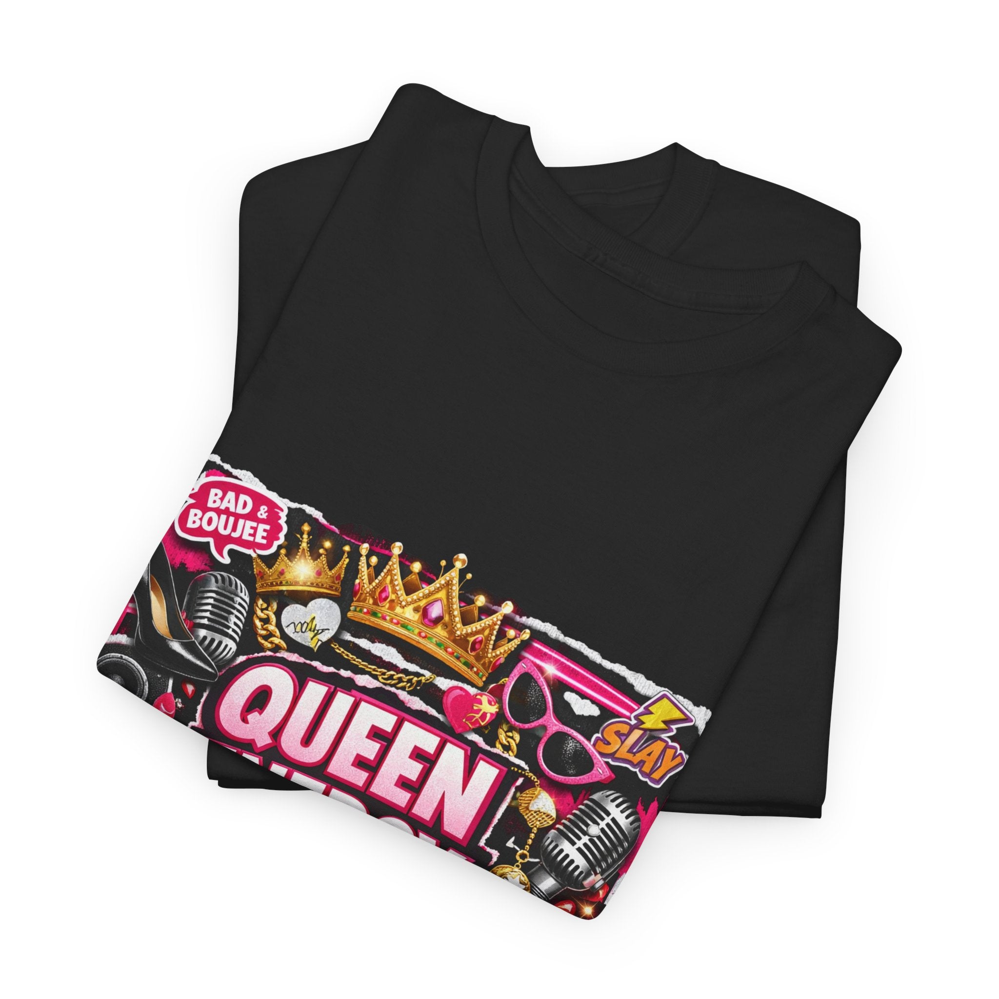 Queen Energy Tee