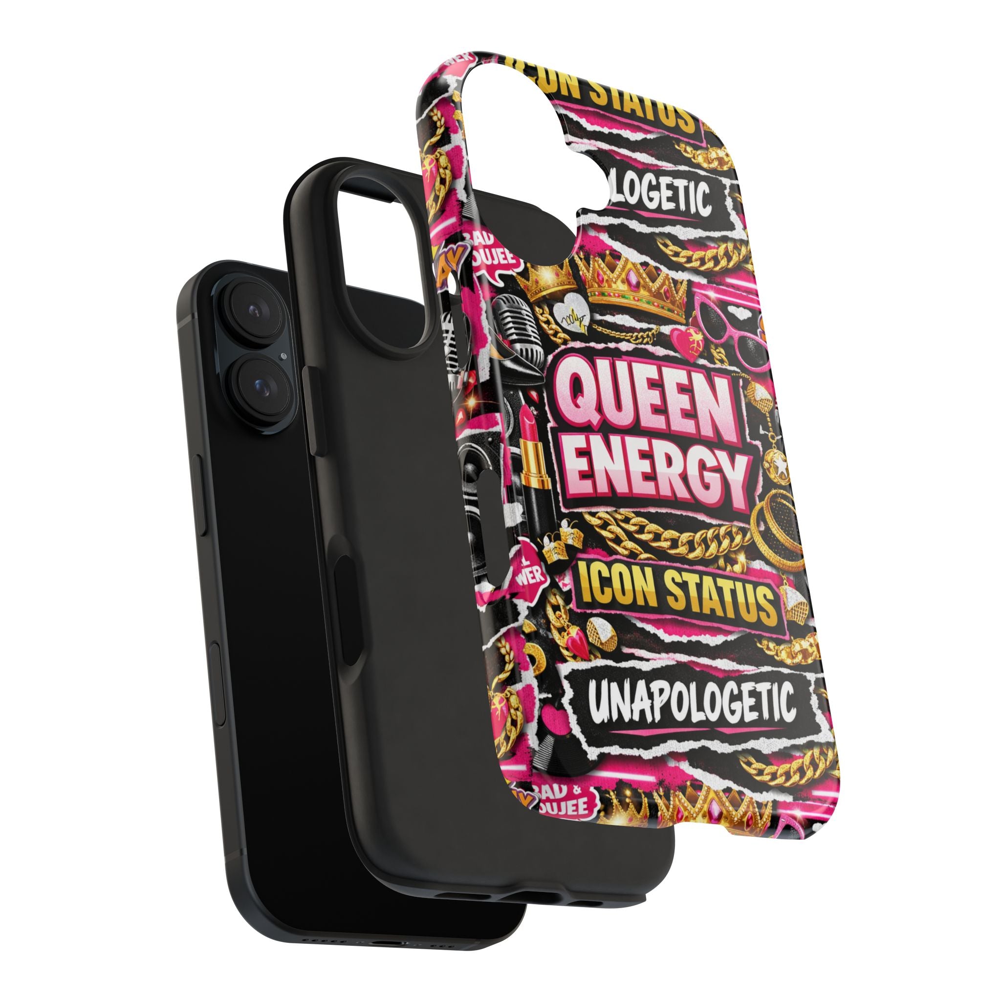 Queen Energy Phone Case