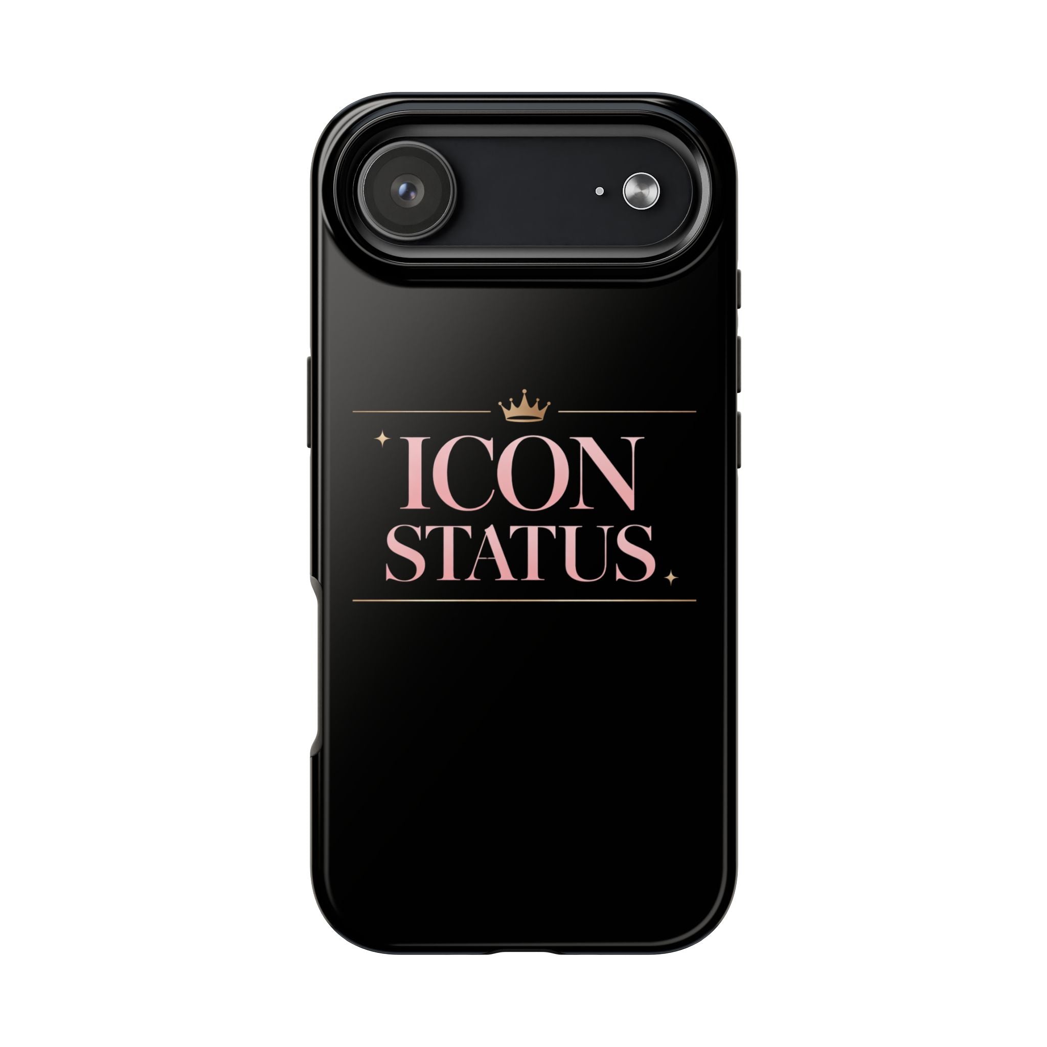 Icon Status Phone Case