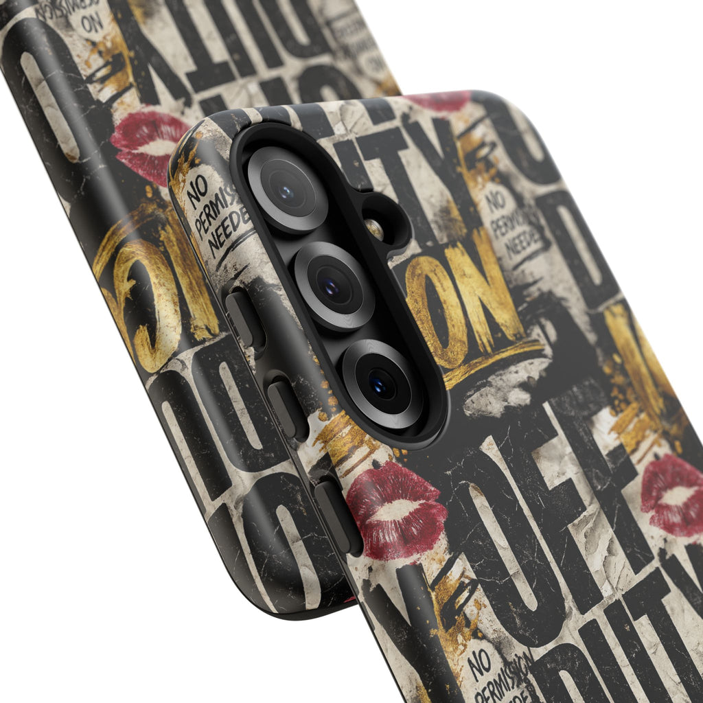 Off Duty Icon Case