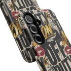 Off Duty Icon Case