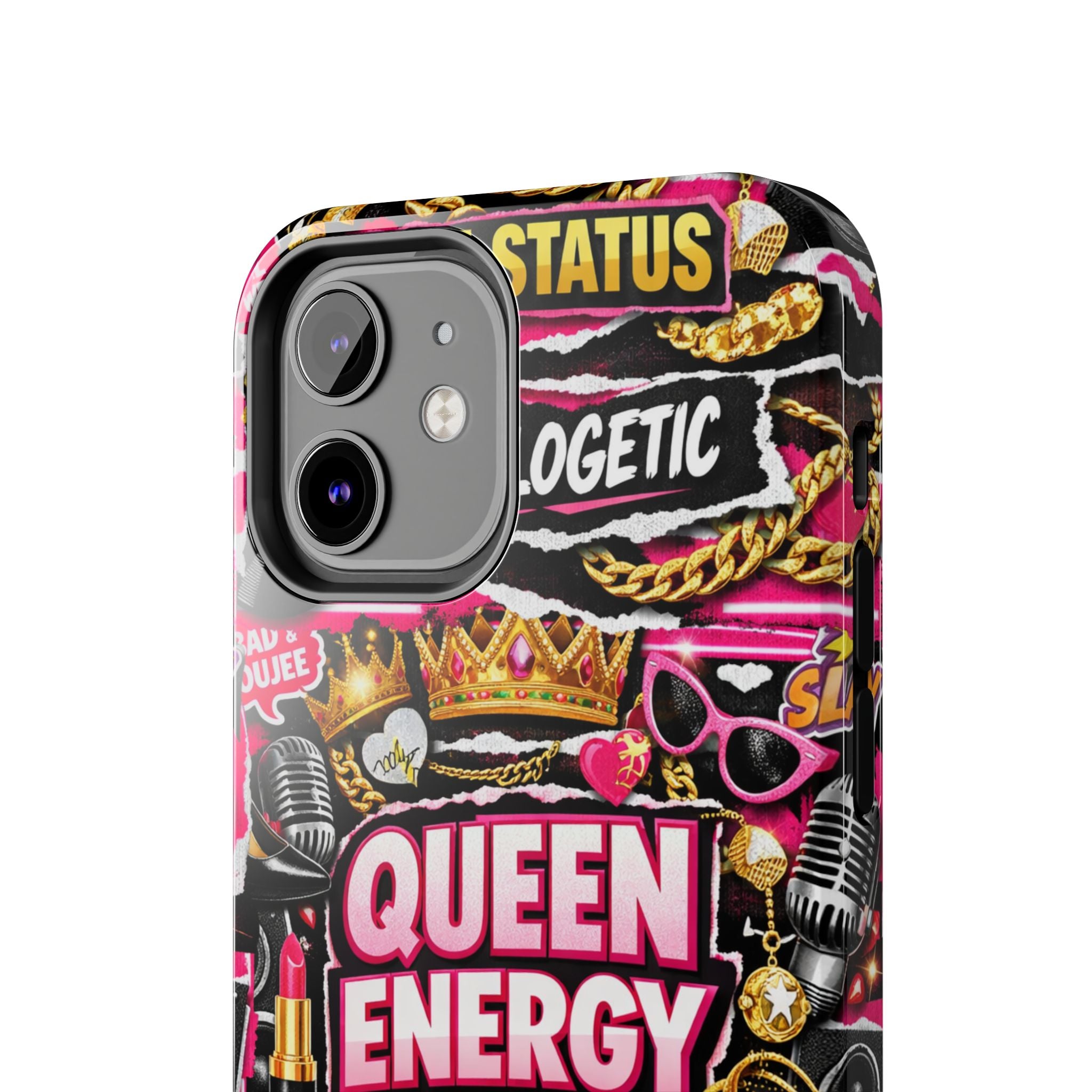 Queen Energy Phone Case