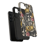 Off Duty Icon Case
