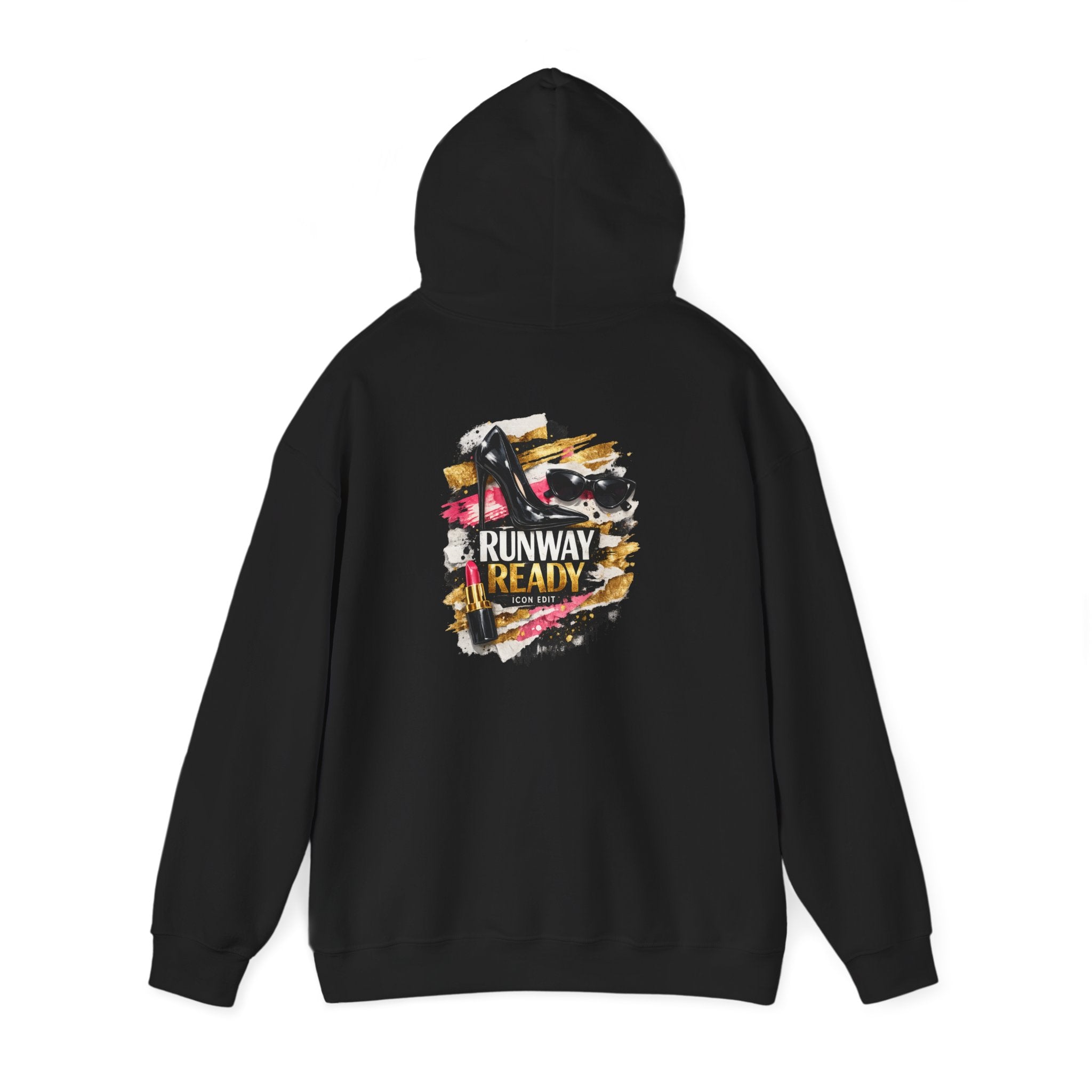 Runway Ready Hoodie