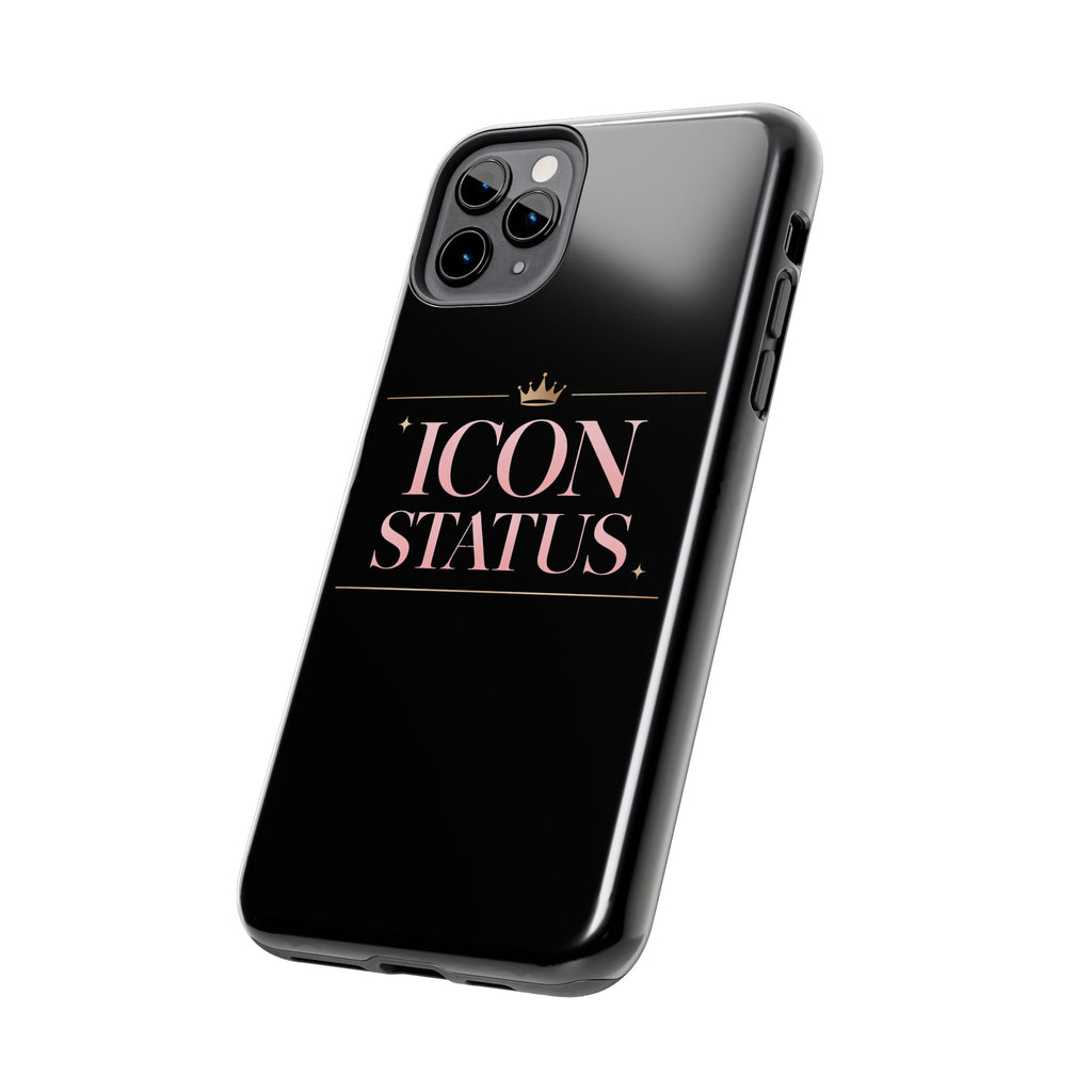 Icon Status Phone Case