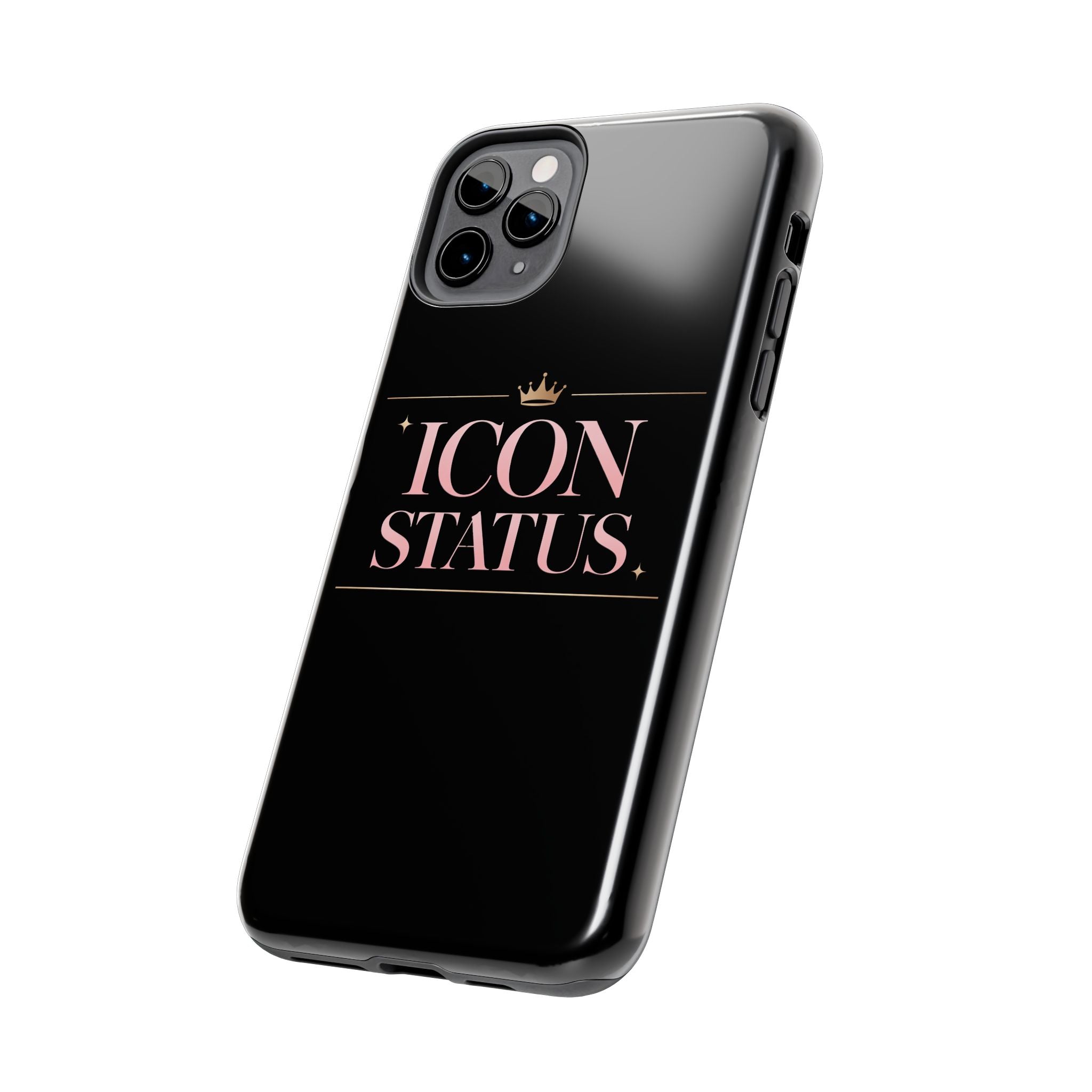Icon Status Phone Case