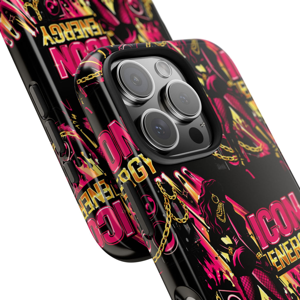 Icon Energy Phone Case