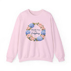 Thank You For Everything Crewneck