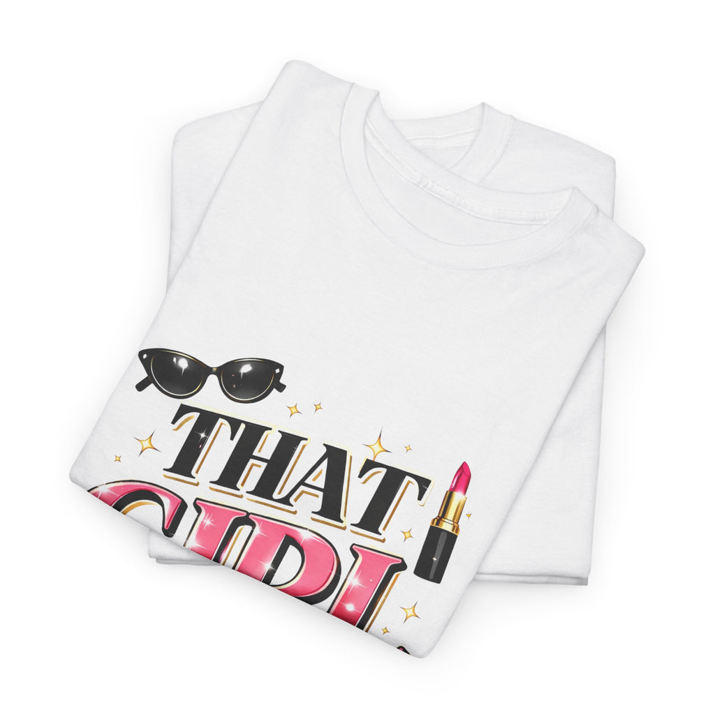 That Girl Statement Tee