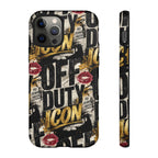 Off Duty Icon Case