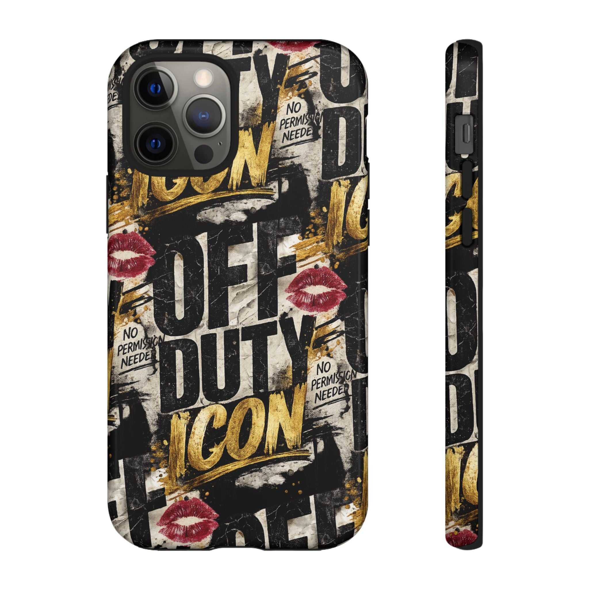 Off Duty Icon Case