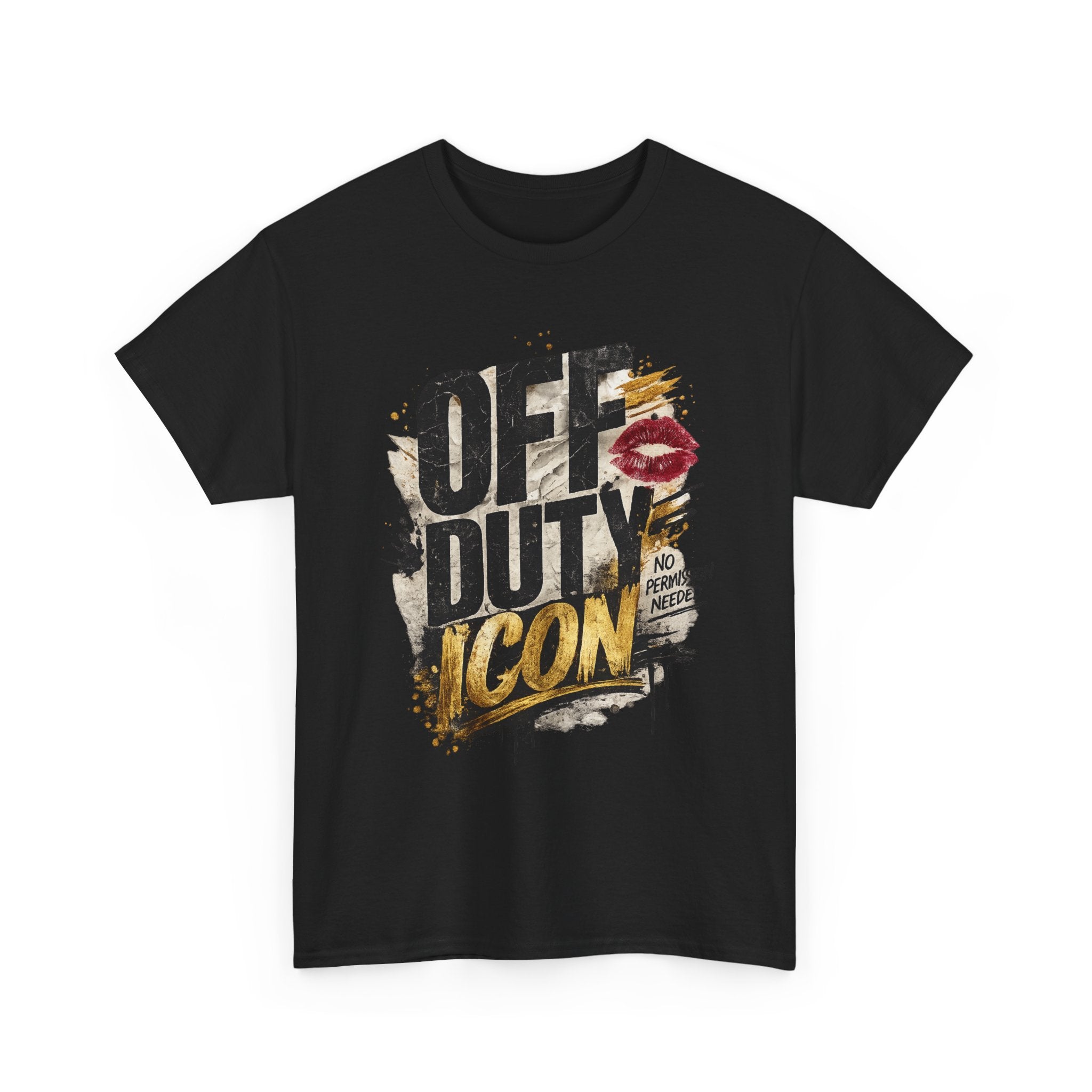 Off Duty Icon Tee