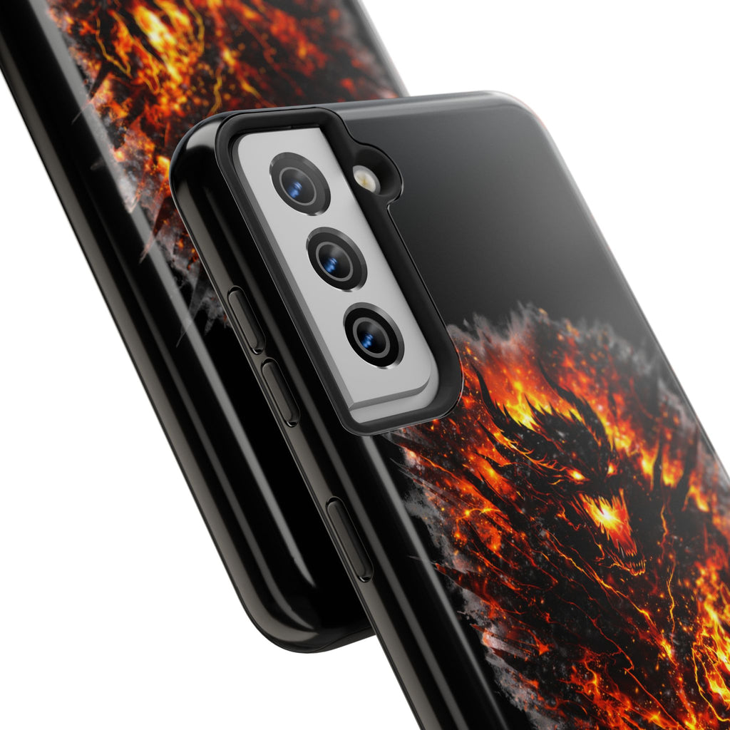 Chaos Mode Phone Case