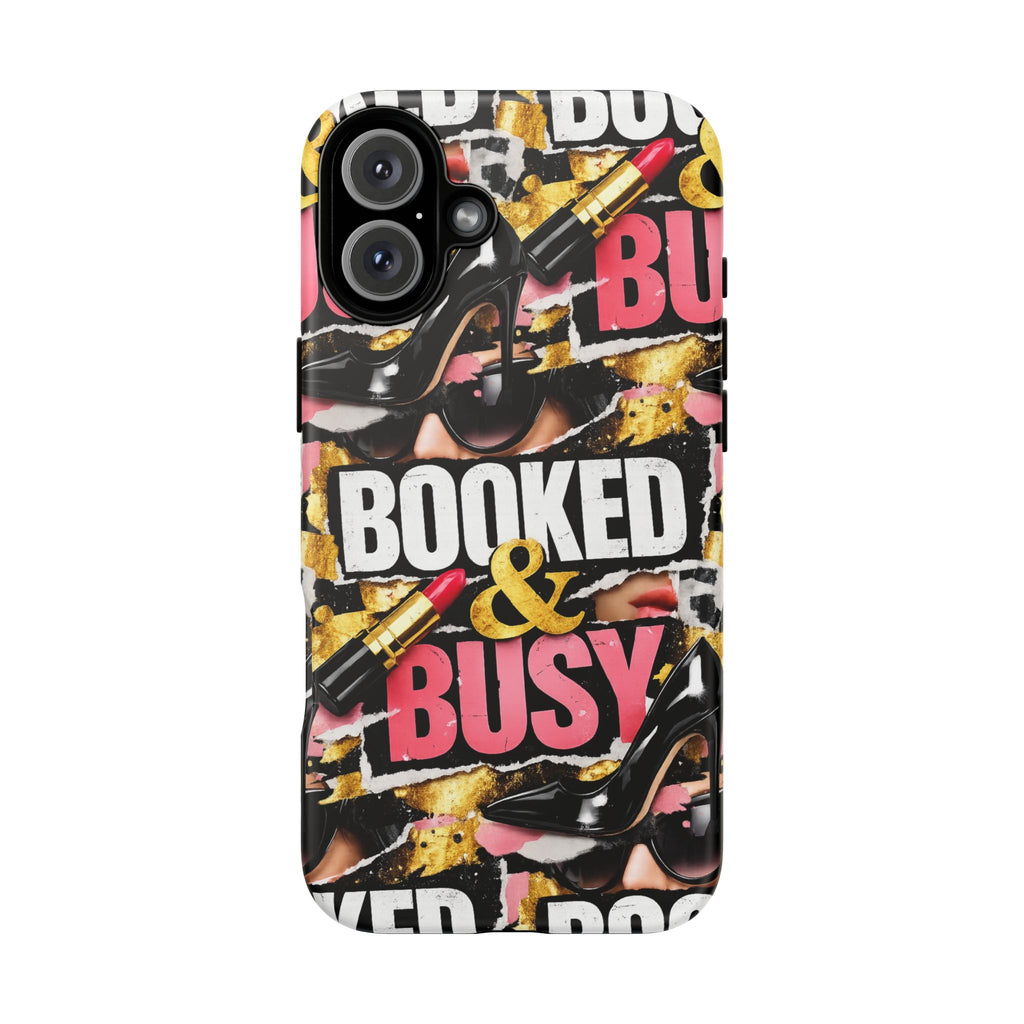 Booked & Busy Case
