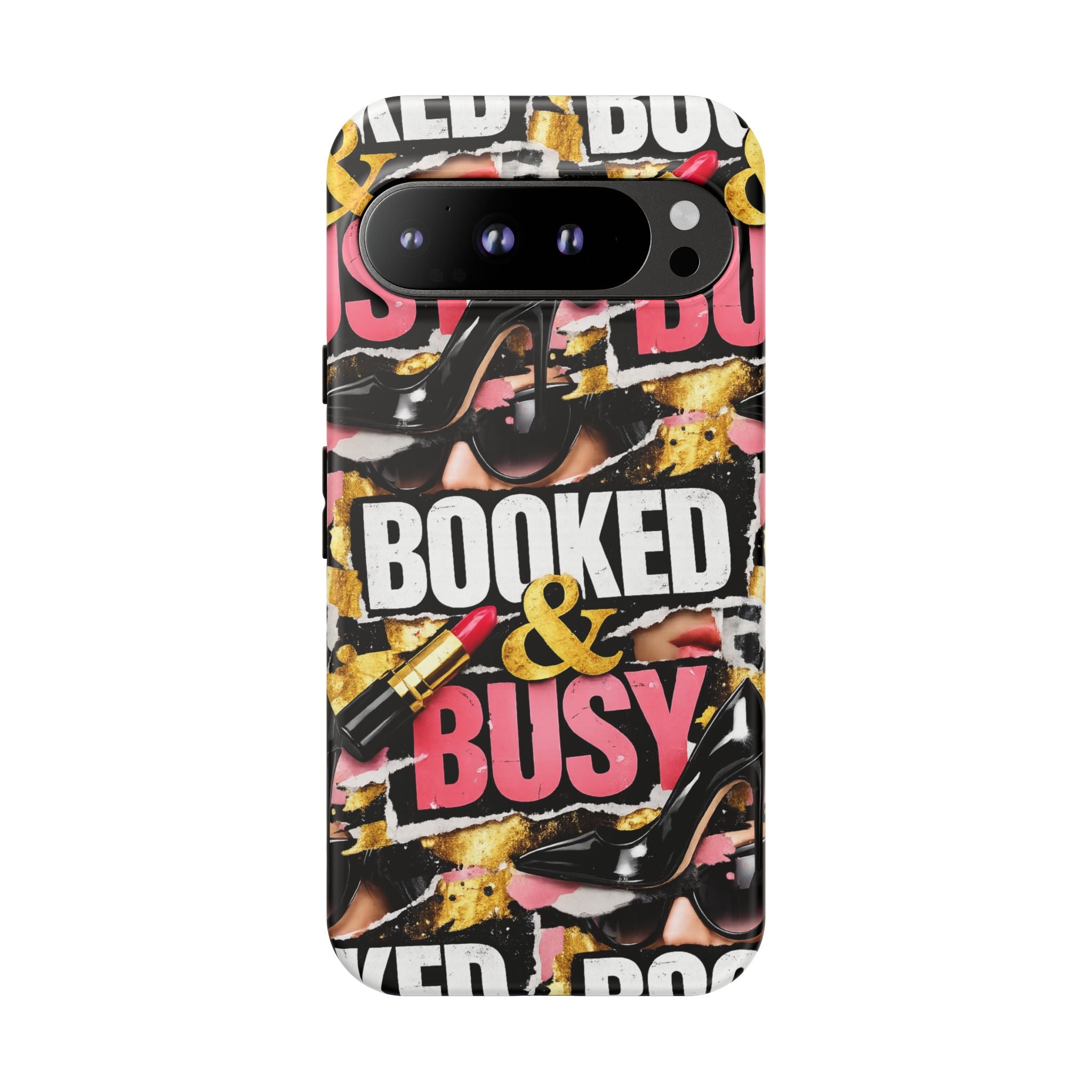 Booked & Busy Case