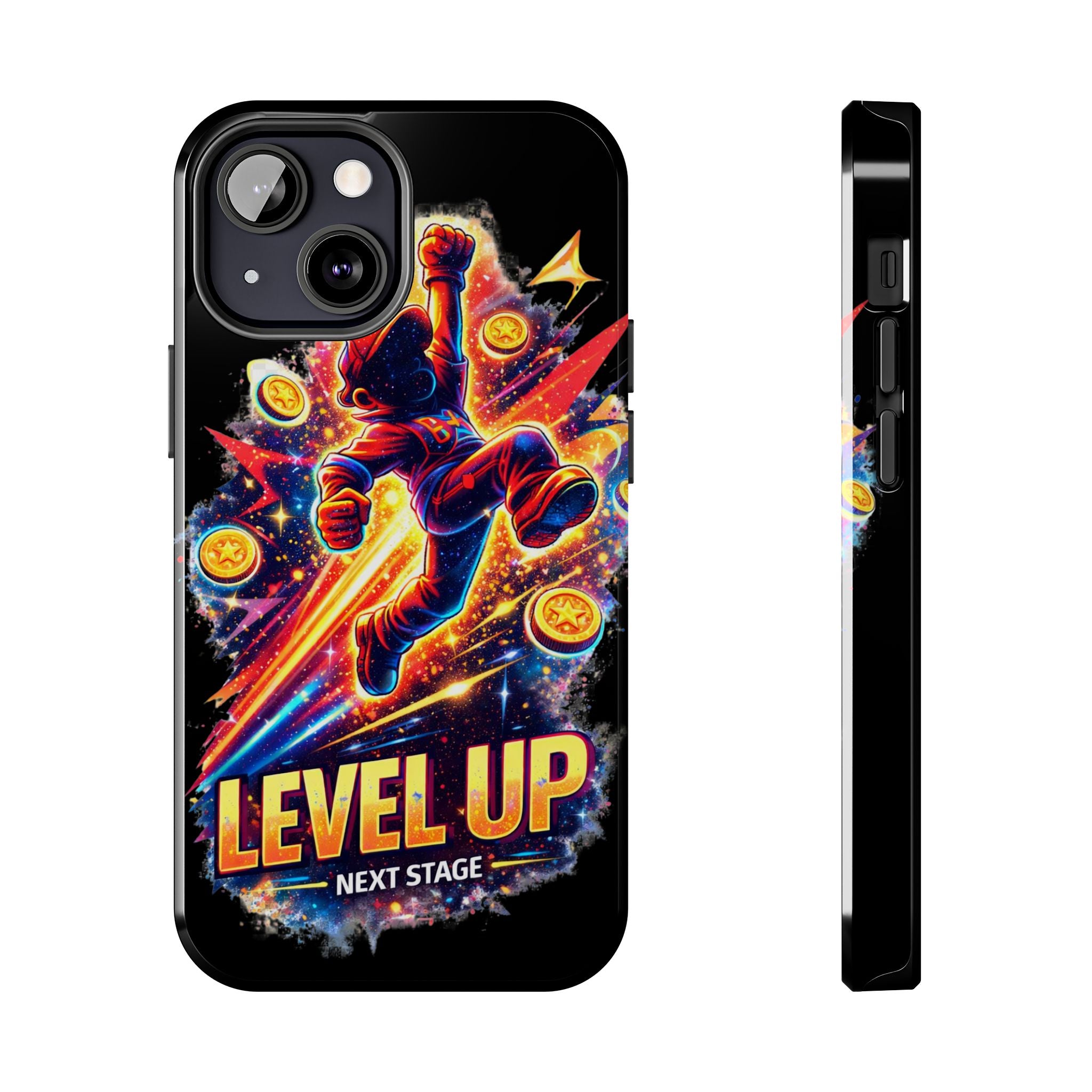 Level Up Phone Case