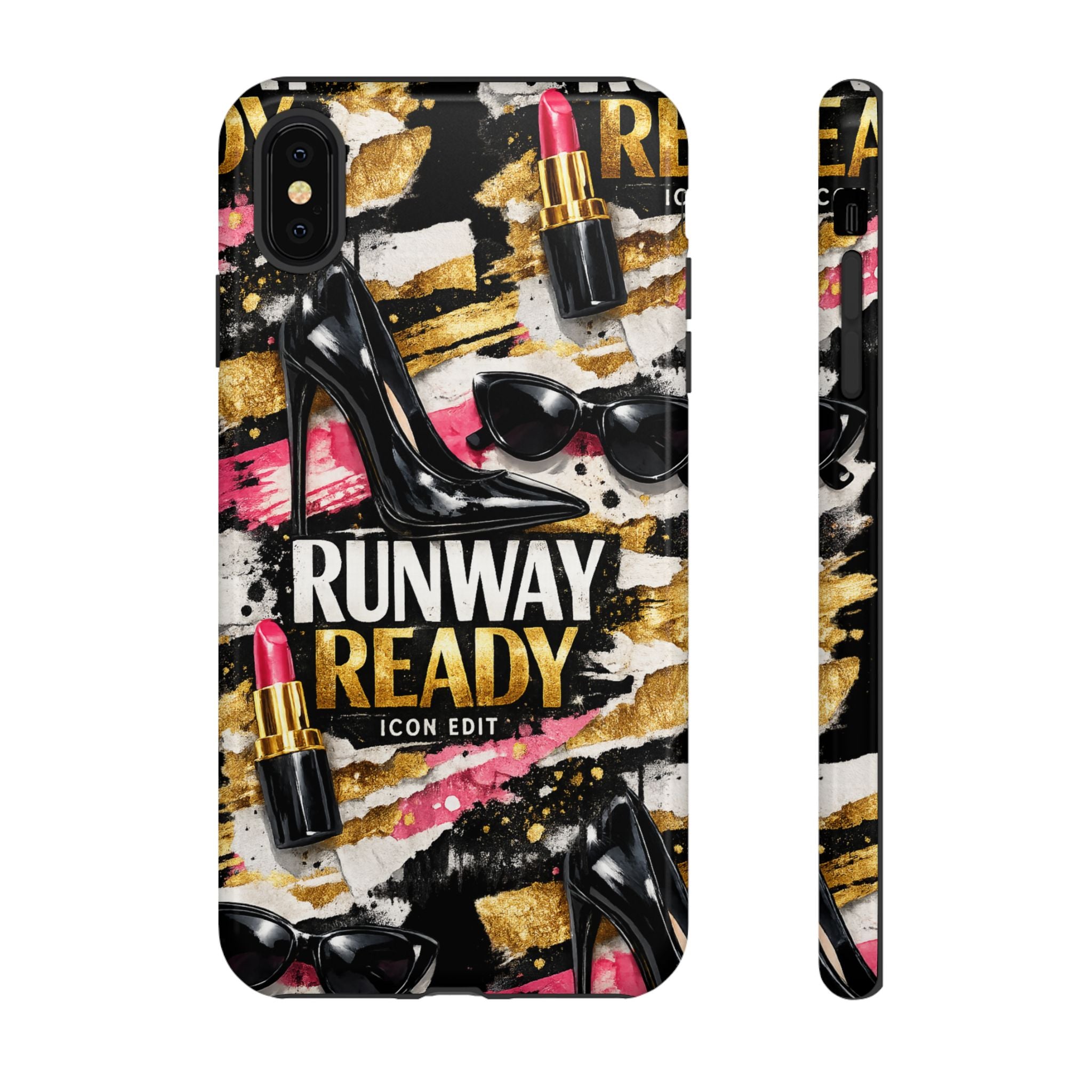 Runway Ready Cases