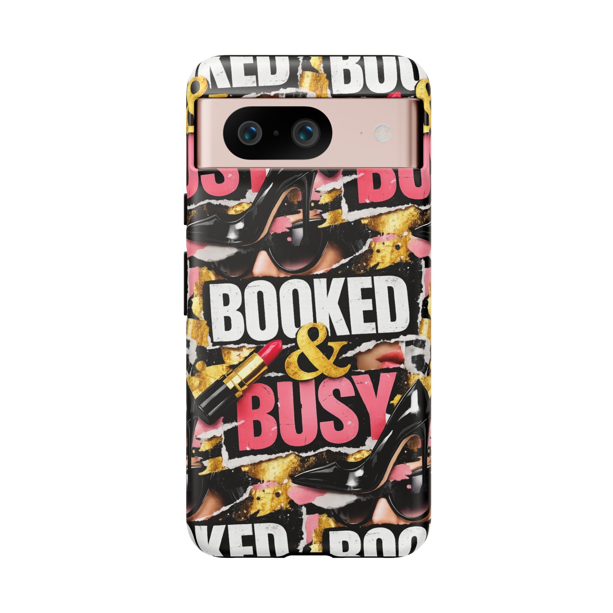 Booked & Busy Case