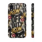 Off Duty Icon Case
