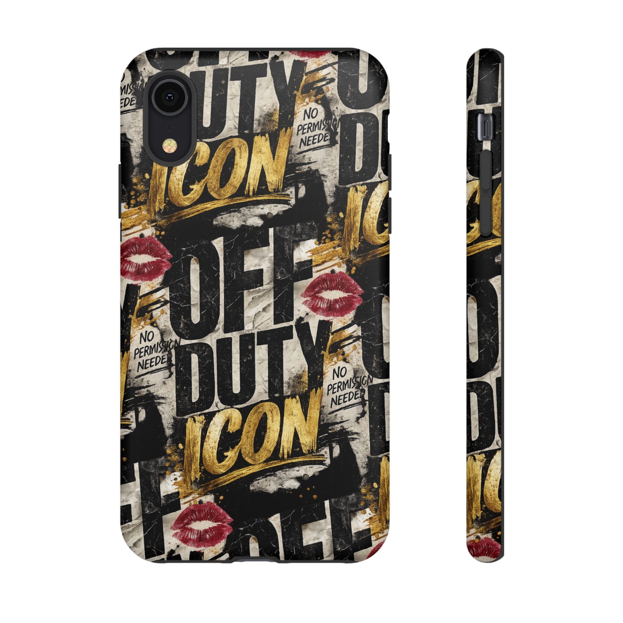 Off Duty Icon Case