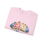 Blooming Mom Crewneck