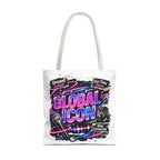 GLOBAL ICON Tote — Movement