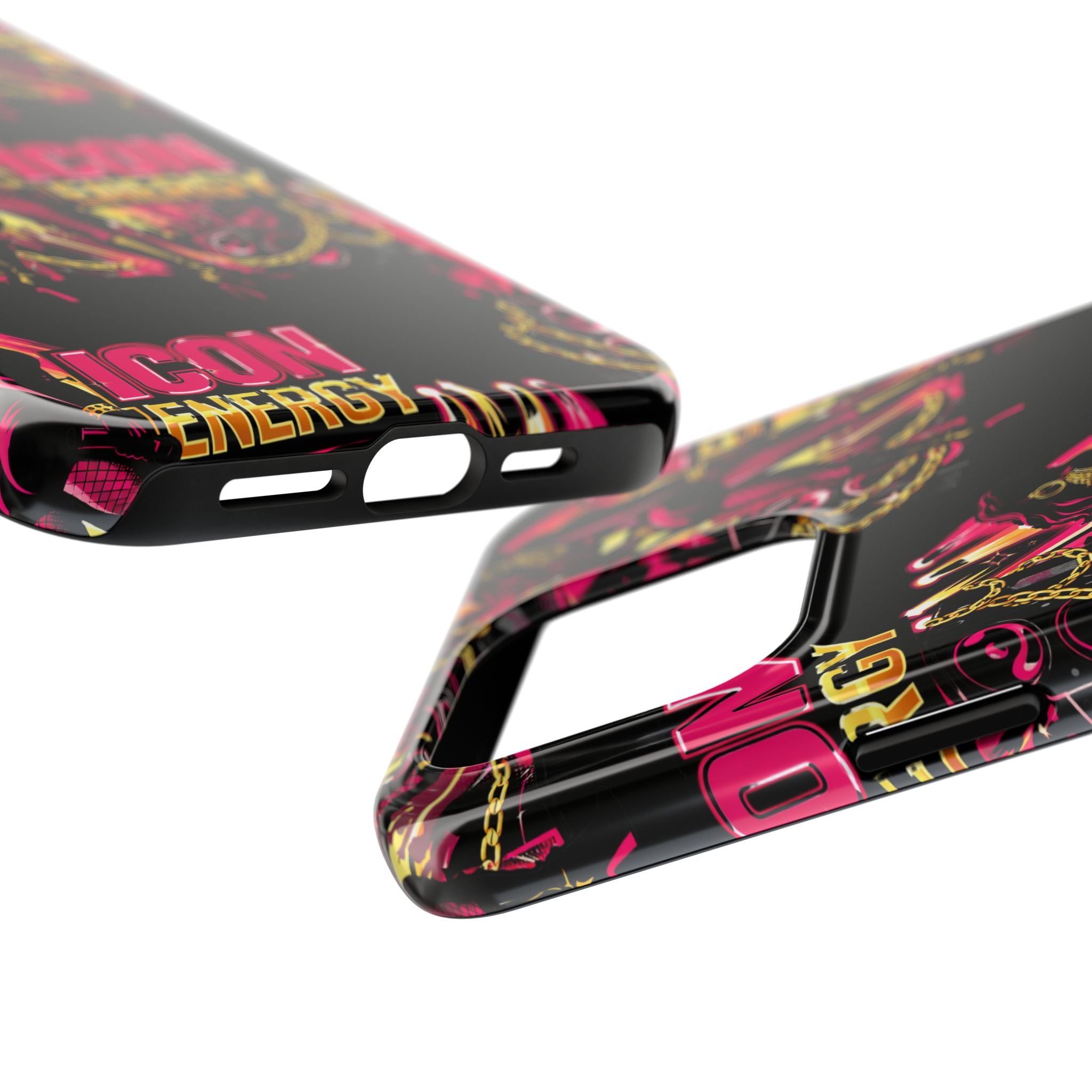 Icon Energy Phone Case