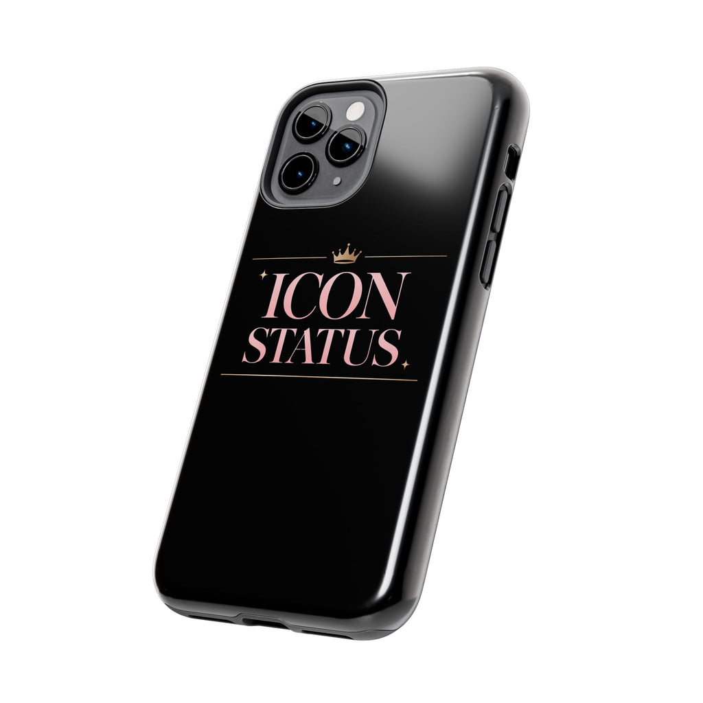 Icon Status Phone Case