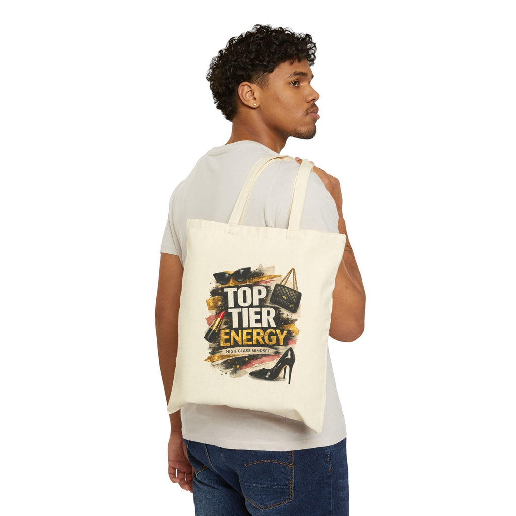 Top Tier Energy Tote