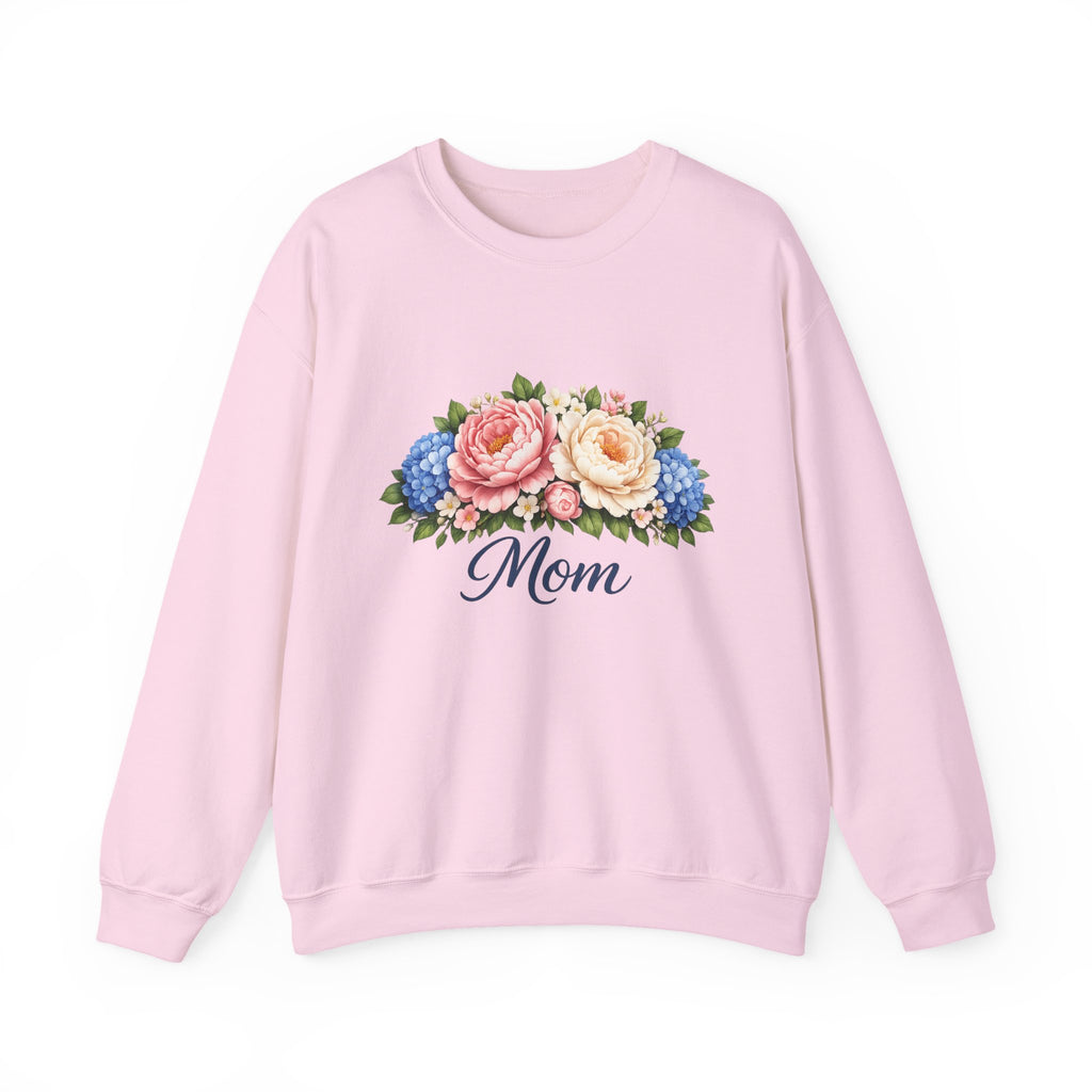 Blooming Mom Crewneck