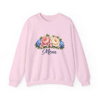 Blooming Mom Crewneck