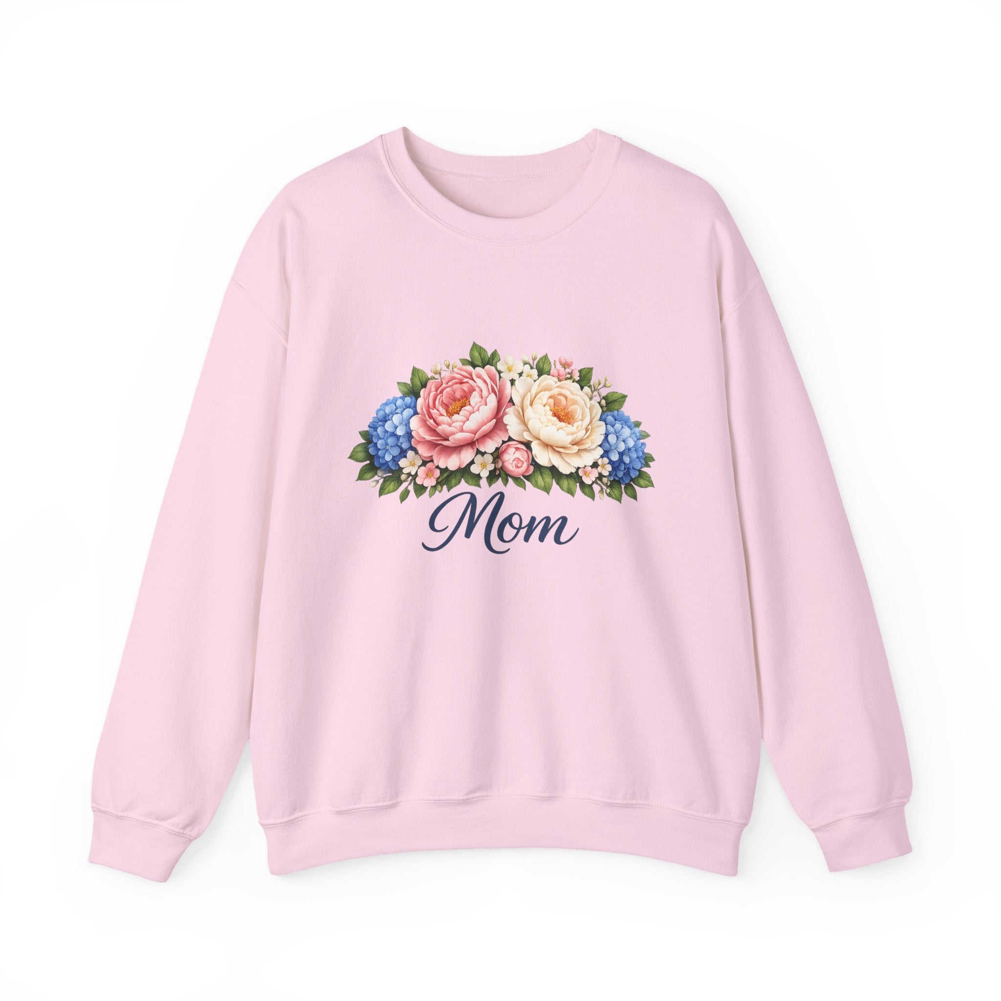 Blooming Mom Crewneck