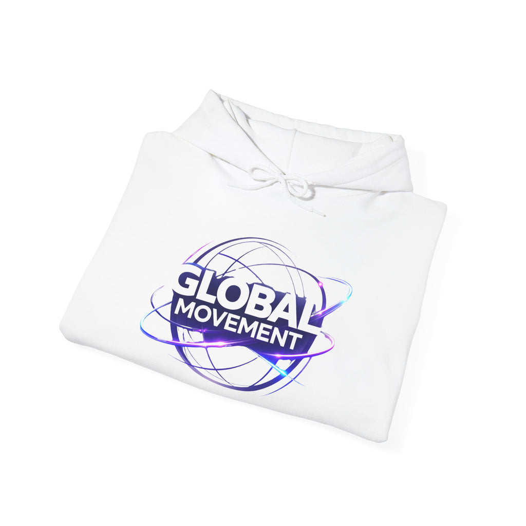 GLOBAL MOVEMENT Hoodie